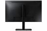 Samsung Monitor 24" - S24R650FDUX (IPS, 16:9, 1920x1080, 250cd/m2, 5ms, HDMI, DP, USB 3.0 x2, USB2.0 x2, szürke) thumbnail