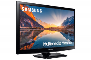 Samsung 23,6" S24R39MHA LED monitor távirányítóval PC