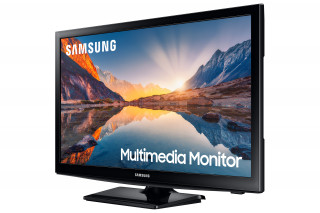 Samsung 23,6" S24R39MHA LED monitor távirányítóval PC