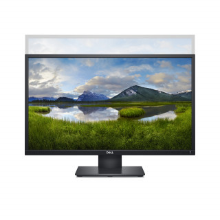 DELL E2420HS 24" Black PC