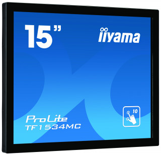 Iiyama TF1534MC-B6X 15" 4:3 M-Touch PC