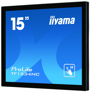 Iiyama TF1534MC-B6X 15" 4:3 M-Touch PC