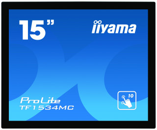 Iiyama TF1534MC-B6X 15" 4:3 M-Touch PC