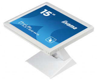 Iiyama T1531SR-W5 15" 4:3 Touch White PC