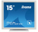 Iiyama T1531SR-W5 15" 4:3 Touch White thumbnail