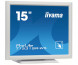 Iiyama T1531SR-W5 15" 4:3 Touch White thumbnail