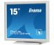 Iiyama T1531SR-W5 15" 4:3 Touch White thumbnail