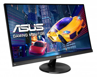 Asus 23,8" VP249QGR IPS LED HDMI 144Hz káva nélküli gamer monitor PC