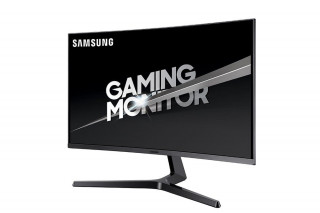 SAMSUNG C32JG50FQU 31,5" Ívelt PC