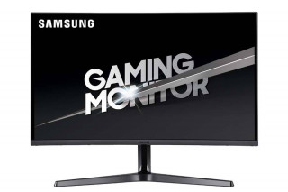 SAMSUNG C32JG50FQU 31,5" Ívelt PC