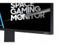 Samsung Monitor 32" - S32R750QEU (VA, 16:9, 2560x1440, 250cd/m2, 5ms, HDMI 2.0, Mini DisplayPort 1.2, fekete) thumbnail