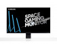 Samsung Monitor 32" - S32R750QEU (VA, 16:9, 2560x1440, 250cd/m2, 5ms, HDMI 2.0, Mini DisplayPort 1.2, fekete) thumbnail