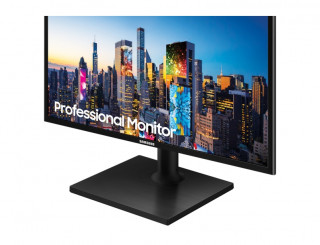 Samsung 23,5" F24T400FHU LED IPS HDMI fekete monitor PC