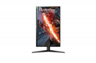 LG 27" 27GN750-B 240Hz HDMI Display LED gamer monitor PC