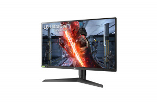 LG 27" 27GN750-B 240Hz HDMI Display LED gamer monitor PC