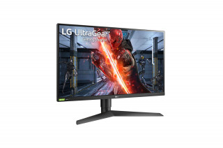 LG 27" 27GN750-B 240Hz HDMI Display LED gamer monitor PC