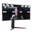 LG 34" 34GN850-B LED IPS 21:9 Ultrawide HDMI gamer monitor thumbnail