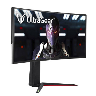 LG 34" 34GN850-B LED IPS 21:9 Ultrawide HDMI gamer monitor PC