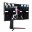 LG 34" 34GN850-B LED IPS 21:9 Ultrawide HDMI gamer monitor thumbnail