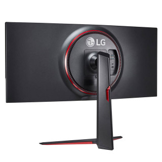 LG 34" 34GN850-B LED IPS 21:9 Ultrawide HDMI gamer monitor PC