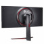 LG 34" 34GN850-B LED IPS 21:9 Ultrawide HDMI gamer monitor thumbnail