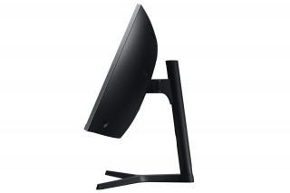 Samsung 34" C34H890WGU LED WQHD HDMI Display port ívelt kijelzős monitor PC