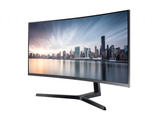 Samsung 34" C34H890WGU LED WQHD HDMI Display port ívelt kijelzős monitor PC