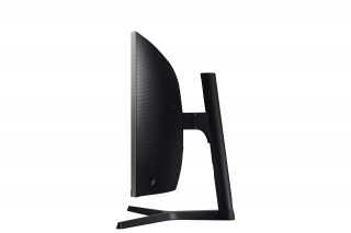 Samsung 34" C34H890WGU LED WQHD HDMI Display port ívelt kijelzős monitor PC