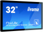 Iiyama TF3238MSC-B2AG 31.5" 16:9 M-Touch Black thumbnail