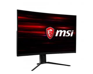 MSI Optix MAG322CR ívelt Gaming monitor  31,5"/180Hz/1980x1080/16:9/1ms/VA/178/3 PC