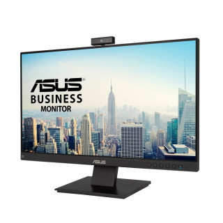 ASUS BE24EQK Business Monitor 23.8 inch, Full HD, IPS, webcam, Fekete, Monitor PC