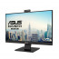 ASUS BE24EQK Business Monitor 23.8 inch, Full HD, IPS, webcam, Fekete, Monitor thumbnail