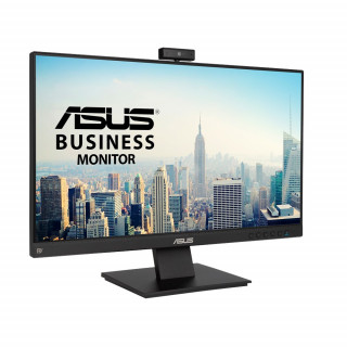 ASUS BE24EQK Business Monitor 23.8 inch, Full HD, IPS, webcam, Fekete, Monitor PC