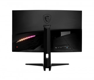 MSI Optix MAG322CQR ívelt Gaming monitor 31.5"/165Hz/2560x1440/16:9/1ms/VA/178/3 PC