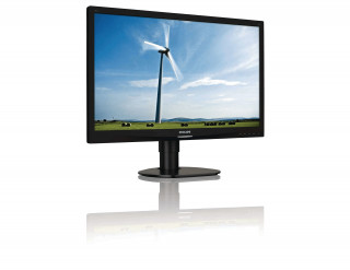 PHILIPS 24" LED 1920x1080 241S4LCB fekete PC