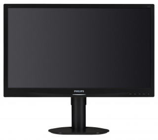 PHILIPS 24" LED 1920x1080 241S4LCB fekete PC