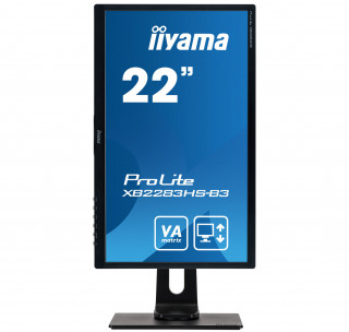 Iiyama PL XB2283HS-B3 22" PC