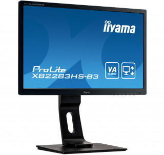 Iiyama PL XB2283HS-B3 22" PC