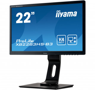 Iiyama PL XB2283HS-B3 22" PC