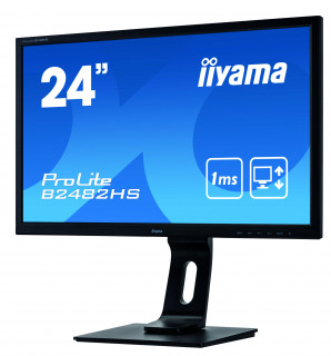 IIYAMA 24" B2482HS-B5 PC