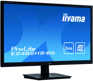 IIYAMA ProLite 24" E2482HS-B5 PC