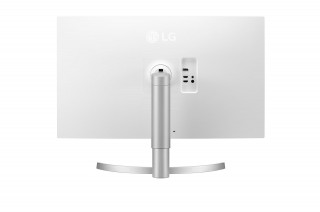 LG Monitor 32" - 32UN650-W (IPS; 16:9; 4K 3840x2160; 5ms; 350cd; HDMIx2; DP; FreeSync, Speaker) PC