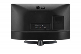 LG PersonalTV 28" - 28TN515S-PZ (IPS; 16:9; 1366x768; 14ms; 200cd; HDMIx2; USB; CI; RCA be; Speaker) PC