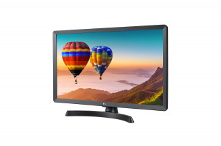 LG PersonalTV 28" - 28TN515V-PZ (IPS; 16:9; 1366x768; 5ms; 250cd; HDMI; USB; CI; RCA be; Speaker) PC