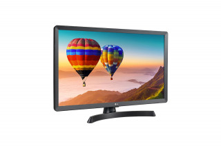 LG PersonalTV 28" - 28TN515V-PZ (IPS; 16:9; 1366x768; 5ms; 250cd; HDMI; USB; CI; RCA be; Speaker) PC