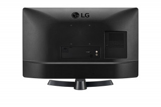 LG PersonalTV 28" - 28TN515V-PZ (IPS; 16:9; 1366x768; 5ms; 250cd; HDMI; USB; CI; RCA be; Speaker) PC