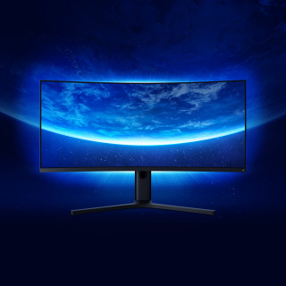 Xiaomi Mi Curved Gaming Monitor 34" (BHR4269GL) PC