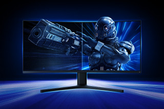 Xiaomi Mi Curved Gaming Monitor 34" (BHR4269GL) PC