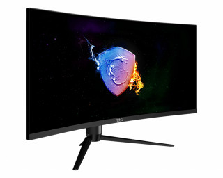 MSI Optix MAG342CQRV ultra-szélesvásznú ívelt Gaming monitor PC