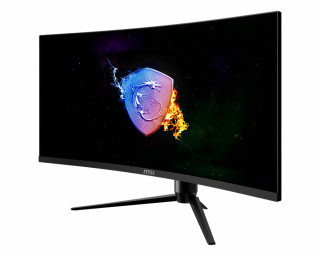 MSI Optix MAG342CQRV ultra-szélesvásznú ívelt Gaming monitor PC